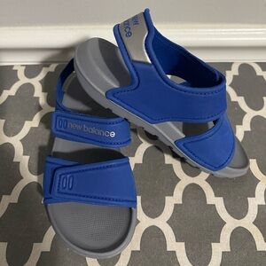 New Balance Sandals
